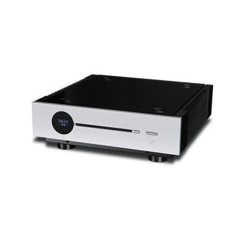 QUAD ARTERA SOLUS, INTEGRUOTAS STIPRINTUVAS SU CD GROTUVU IR DAC