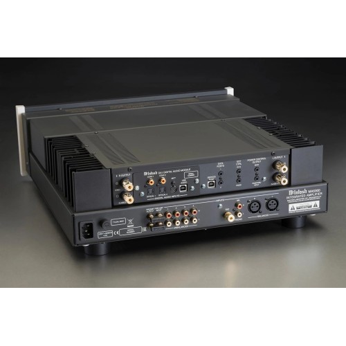 MCINTOSH MA5300, 2-JŲ KANALŲ INTEGRUOTAS STIPRINTUVAS MCINTOSH MA5300, 2-JŲ KANALŲ INTEGRUOTAS STIPRINTUVAS