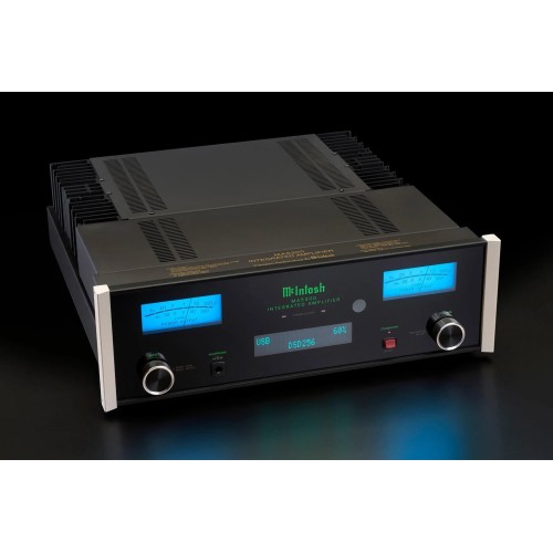 MCINTOSH MA5300, 2-JŲ KANALŲ INTEGRUOTAS STIPRINTUVAS MCINTOSH MA5300, 2-JŲ KANALŲ INTEGRUOTAS STIPRINTUVAS