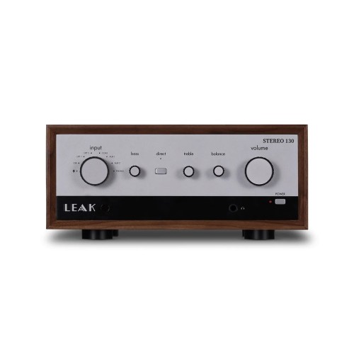 LEAK STEREO 130, INTEGRUOTAS STIPRINTUVAS (ĮVAIRIŲ SPALVŲ) LEAK STEREO 130, INTEGRUOTAS STIPRINTUVAS (ĮVAIRIŲ SPALVŲ)