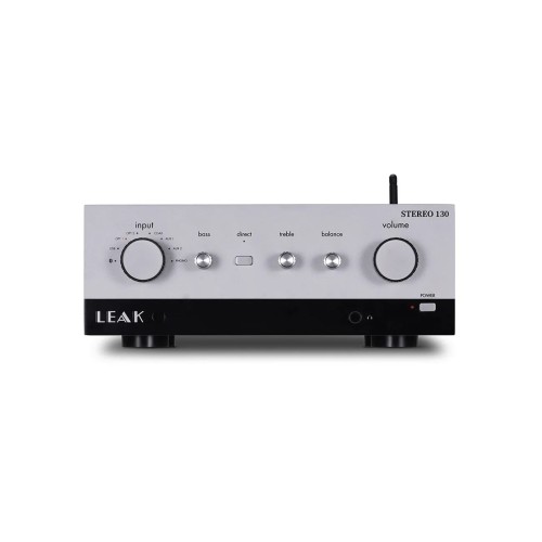 LEAK STEREO 130, INTEGRUOTAS STIPRINTUVAS (ĮVAIRIŲ SPALVŲ) LEAK STEREO 130, INTEGRUOTAS STIPRINTUVAS (ĮVAIRIŲ SPALVŲ)