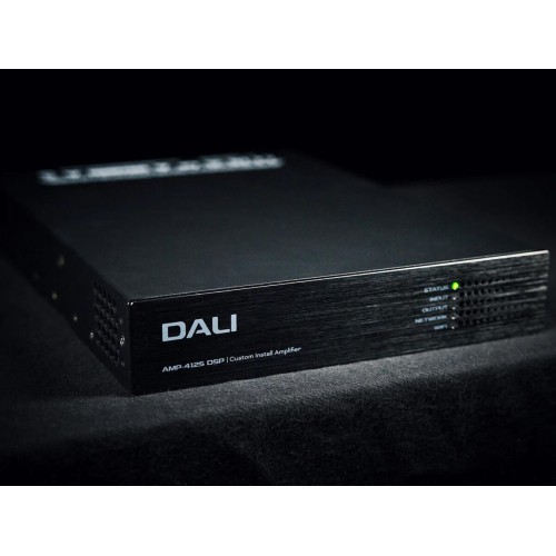 DALI PHANTOM CI AMP-4125 DSP, INTEGRUOTAS STIPRINTUVAS DALI PHANTOM CI AMP-4125 DSP, INTEGRUOTAS STIPRINTUVAS