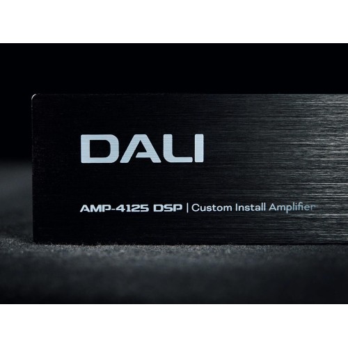 DALI PHANTOM CI AMP-4125 DSP, INTEGRUOTAS STIPRINTUVAS DALI PHANTOM CI AMP-4125 DSP, INTEGRUOTAS STIPRINTUVAS