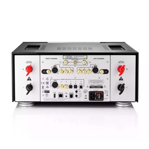 MARK LEVINSON NO 585.5, INTEGRUOTAS STIPRINTUVAS