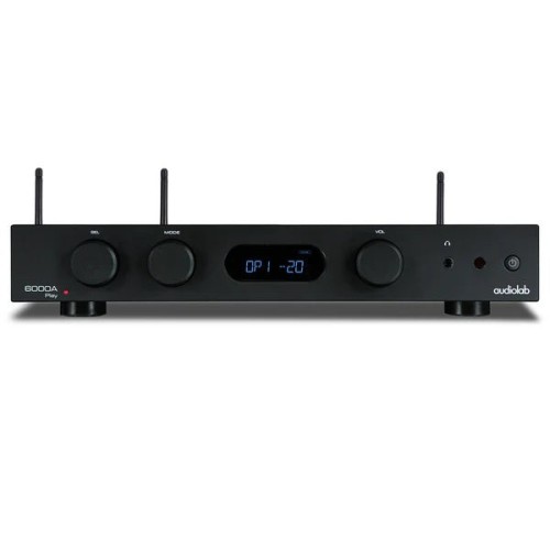 AUDIOLAB 6000A PLAY, TINKLO STEREO STIPRINTUVAS AUDIOLAB 6000A PLAY, TINKLO STEREO STIPRINTUVAS