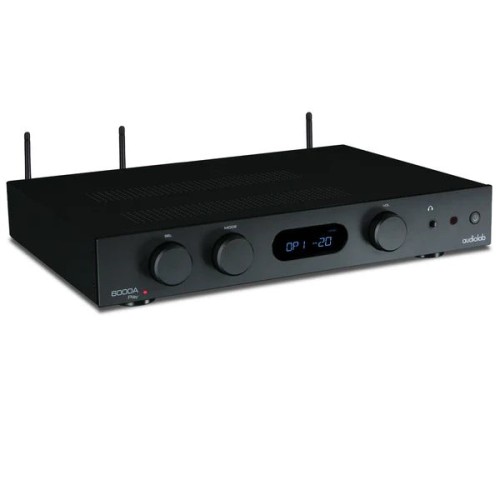 AUDIOLAB 6000A PLAY, TINKLO STEREO STIPRINTUVAS AUDIOLAB 6000A PLAY, TINKLO STEREO STIPRINTUVAS