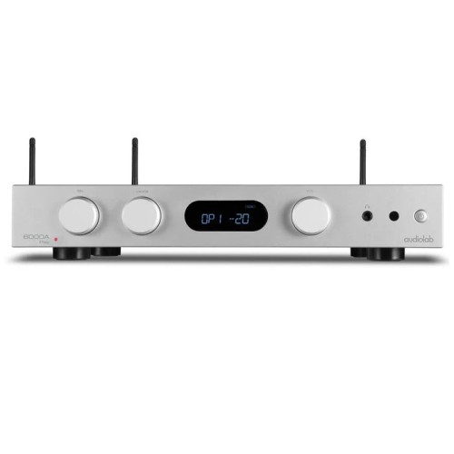 AUDIOLAB 6000A PLAY, TINKLO STEREO STIPRINTUVAS AUDIOLAB 6000A PLAY, TINKLO STEREO STIPRINTUVAS