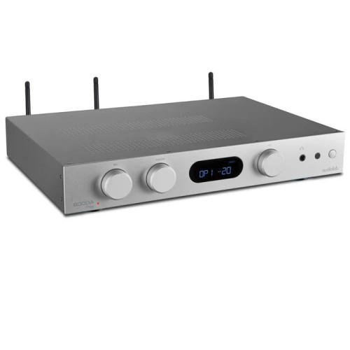 AUDIOLAB 6000A PLAY, TINKLO STEREO STIPRINTUVAS AUDIOLAB 6000A PLAY, TINKLO STEREO STIPRINTUVAS