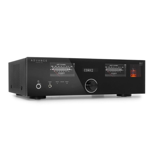 ADVANCE PARIS A8 APEX, INTEGRUOTAS STEREO STIPRINTUVAS SU HDMI EARC ADVANCE PARIS A8 APEX, INTEGRUOTAS STEREO STIPRINTUVAS SU HDMI EARC
