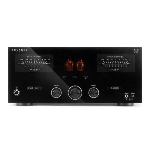 ADVANCE PARIS A12 APEX, INTEGRUOTAS STEREO STIPRINTUVAS SU HDMI EARC ADVANCE PARIS A12 APEX, INTEGRUOTAS STEREO STIPRINTUVAS SU HDMI EARC
