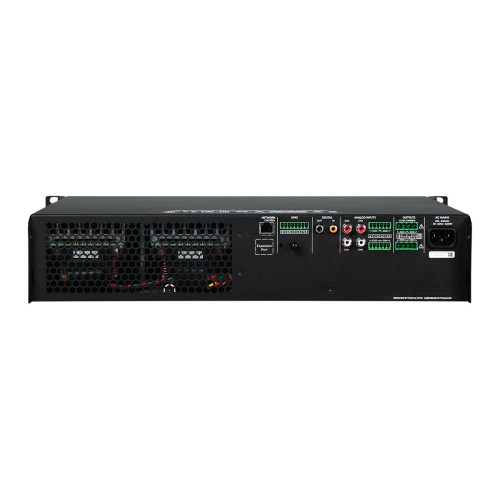 BLAZE POWERZONE CONNECT 2004, 4 KANALŲ STIPRINTUVAS SU DSP 2000 W BLAZE POWERZONE CONNECT 2004, 4 KANALŲ STIPRINTUVAS SU DSP 2000 W