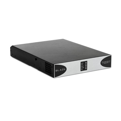 BLAZE POWERZONE CONNECT 254, 4 KANALŲ STIPRINTUVAS SU DSP 250 W BLAZE POWERZONE CONNECT 254, 4 KANALŲ STIPRINTUVAS SU DSP 250 W