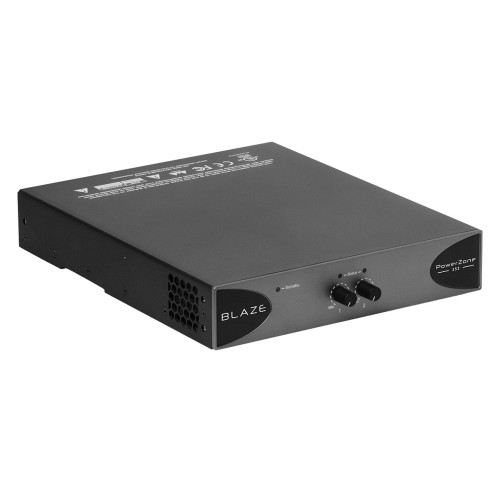 BLAZE POWERZONE 252, 2 KANALŲ STIPRINTUVAS 250 W BLAZE POWERZONE 252, 2 KANALŲ STIPRINTUVAS 250 W