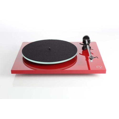 REGA PLANAR 2, PATEFONAS (ĮVAIRIŲ SPALVŲ)