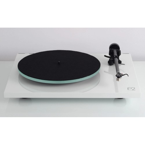 REGA PLANAR 2, PATEFONAS (ĮVAIRIŲ SPALVŲ)