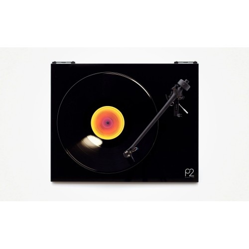 REGA PLANAR 2, PATEFONAS (ĮVAIRIŲ SPALVŲ)
