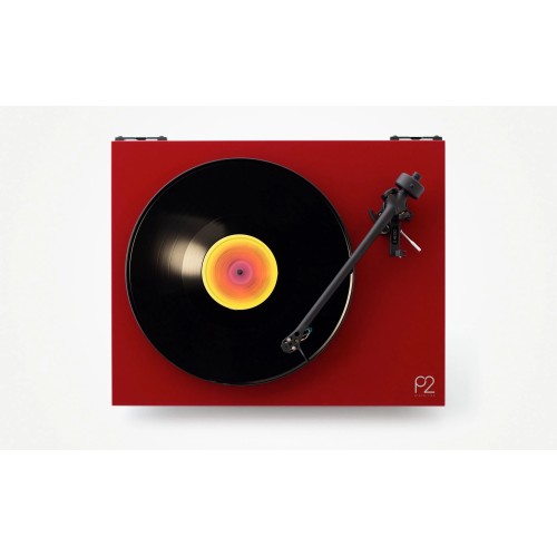 REGA PLANAR 2, PATEFONAS (ĮVAIRIŲ SPALVŲ)