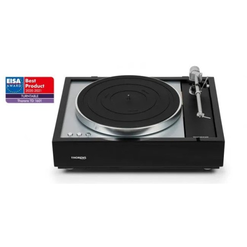 THORENS TD-1601 HI-END, PATEFONAS (ĮVAIRIŲ SPALVŲ)
