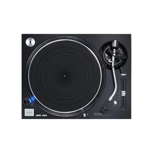 TECHNICS SL-1210GR, PATEFONAS SU TIESIOGINE PAVARA
