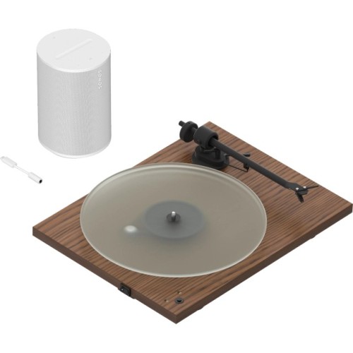 SONOS PRO-JECT T1, ERA 100 BELAIDĖ KOLONĖLĖ IR LINE-IN ADAPTERIS, PATEFONAS