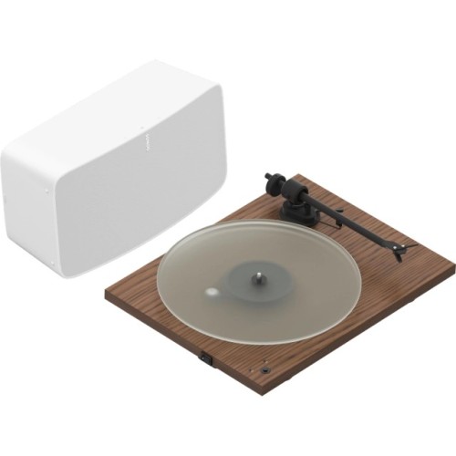 SONOS PRO-JECT T1 IR FIVE GARSO KOLONĖLĖ, PATEFONO KOMPLEKTAS (ĮVARIŲ