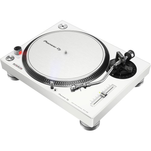 PIONEER PLX-500-W DJ VINILINĖ PLOKŠTELĖ (BALTA)