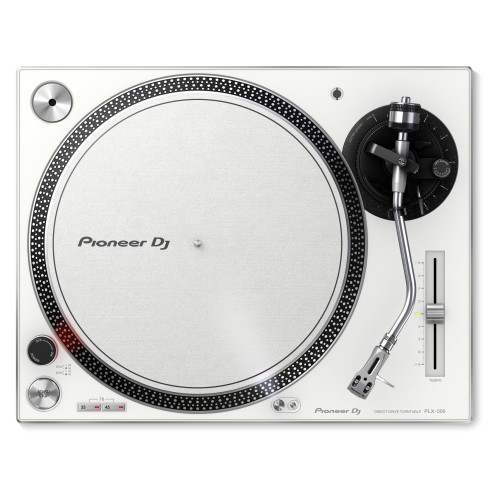 PIONEER PLX-500-W DJ VINILINĖ PLOKŠTELĖ (BALTA) PIONEER PLX-500-W DJ VINILINĖ PLOKŠTELĖ (BALTA)