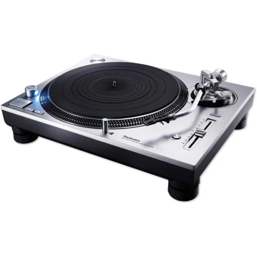 TECHNICS SL-1200GR2, PATEFONAS SU TIESIOGINE PAVARA