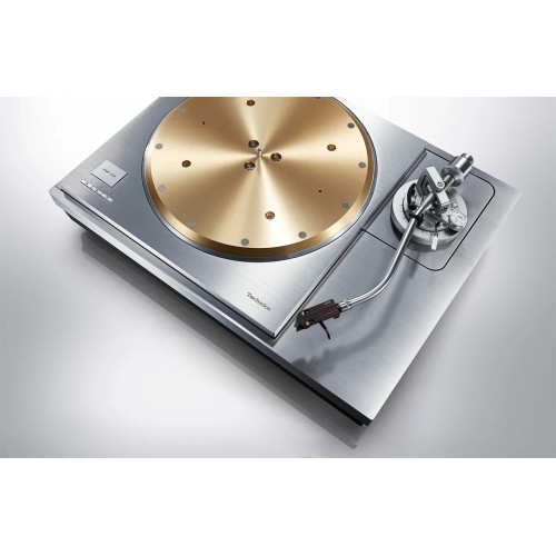 TECHNICS SL-1000R, PATEFONAS SU TIESIOGINE PAVARA