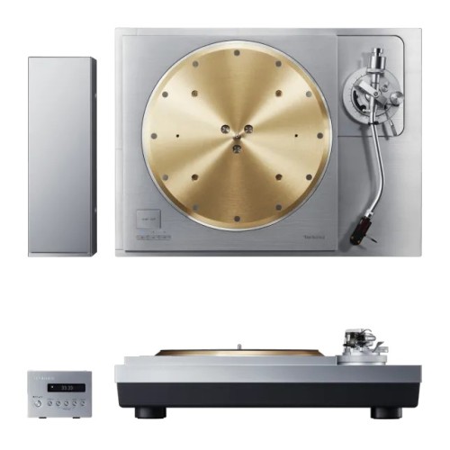 TECHNICS SL-1000R, PATEFONAS SU TIESIOGINE PAVARA