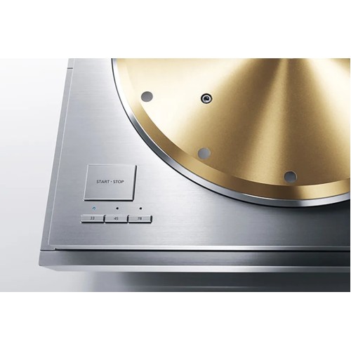TECHNICS SL-1000R, PATEFONAS SU TIESIOGINE PAVARA