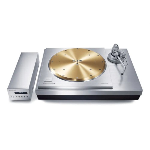 TECHNICS SL-1000R, PATEFONAS SU TIESIOGINE PAVARA