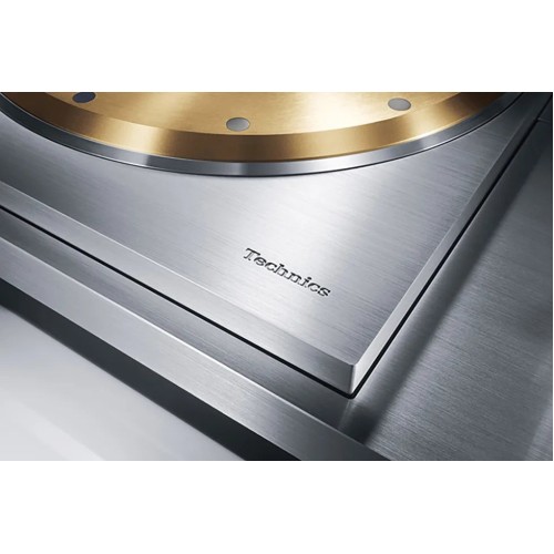 TECHNICS SL-1000R, PATEFONAS SU TIESIOGINE PAVARA