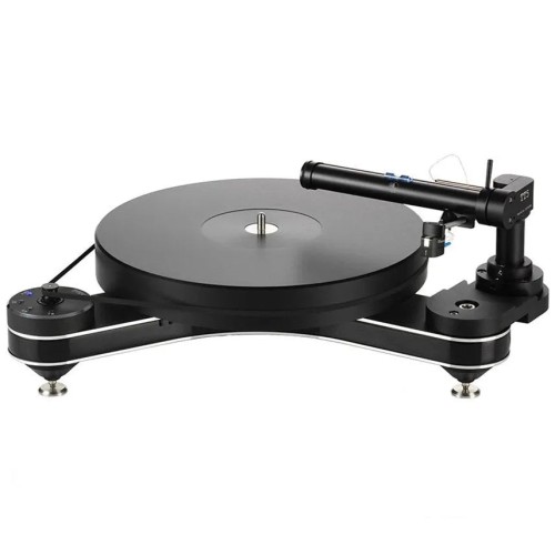 CLEARAUDIO INNOVATION BASIC, PATEFONAS (ĮVAIRIŲ SPALVŲ)