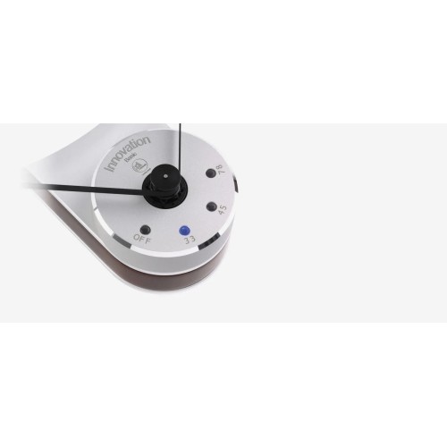 CLEARAUDIO INNOVATION BASIC, PATEFONAS (ĮVAIRIŲ SPALVŲ)