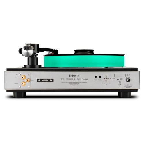MCINTOSH MT5, PATEFONAS SU MM GALVUTE MCINTOSH MT5, PATEFONAS SU MM GALVUTE
