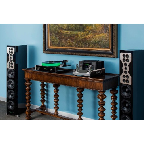 MCINTOSH MT5, PATEFONAS SU MM GALVUTE MCINTOSH MT5, PATEFONAS SU MM GALVUTE