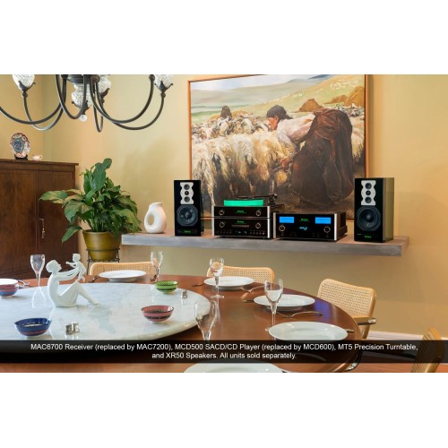 MCINTOSH MT5, PATEFONAS SU MM GALVUTE MCINTOSH MT5, PATEFONAS SU MM GALVUTE