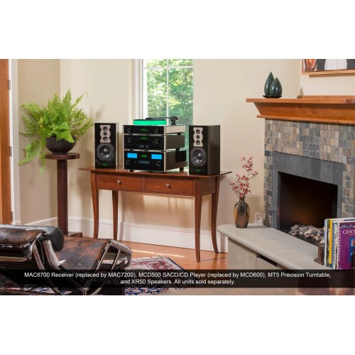 MCINTOSH MT5, PATEFONAS SU MM GALVUTE MCINTOSH MT5, PATEFONAS SU MM GALVUTE