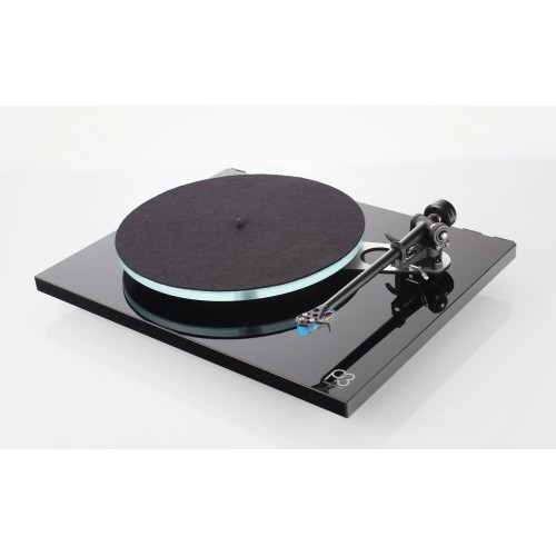 REGA PLANAR 3, PATEFONAS (ĮVAIRIŲ SPALVŲ)