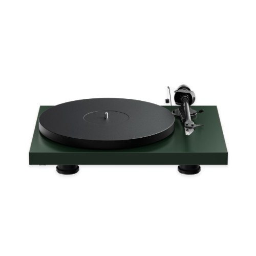 PRO-JECT DEBUT EVO 2 CARBON, PATEFONAS