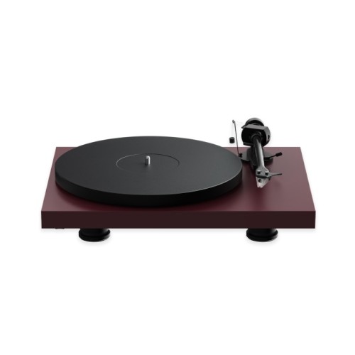 PRO-JECT DEBUT EVO 2 CARBON, PATEFONAS