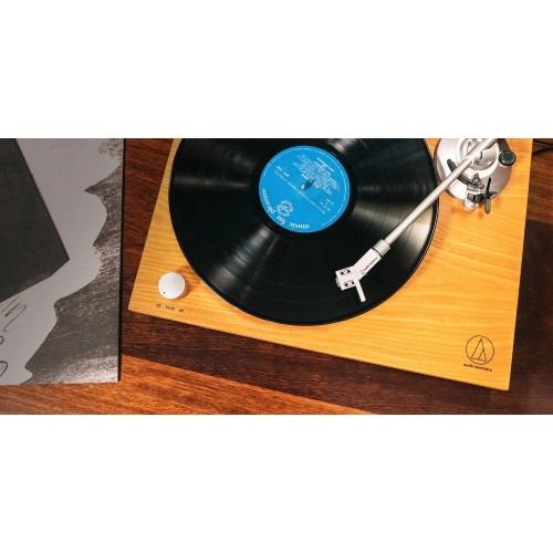 AUDIO-TECHNICA AT-LPW30TK, PATEFONAS