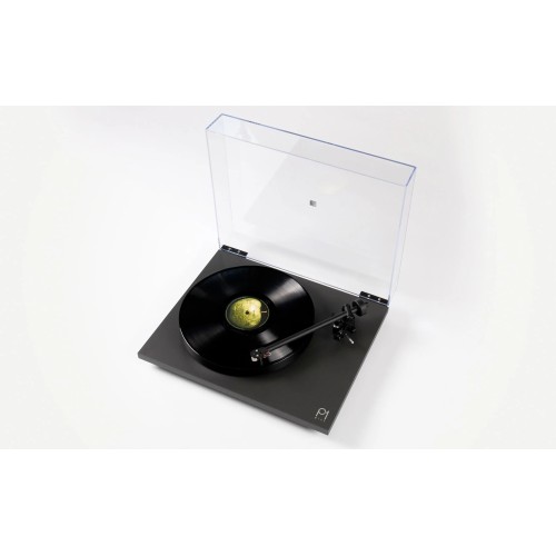 REGA PLANAR 1 PLUS, PATEFONAS SU ĮMONTUOTU PHONO KOREKTORIUMI