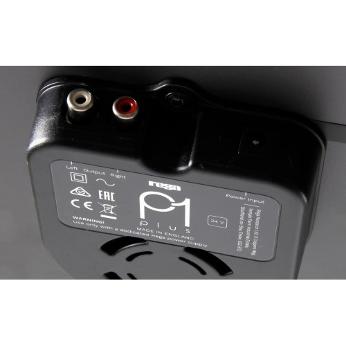 REGA PLANAR 1 PLUS, PATEFONAS SU ĮMONTUOTU PHONO KOREKTORIUMI