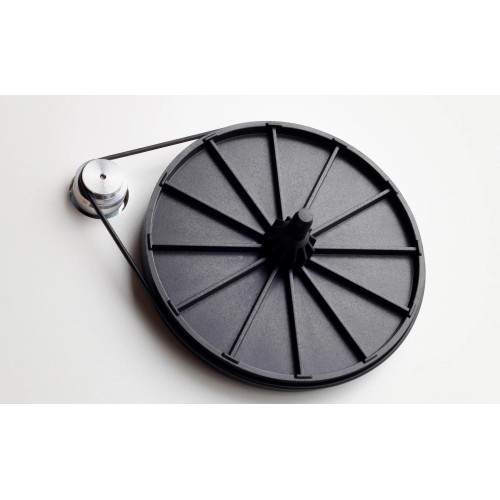 REGA PLANAR 1 PLUS, PATEFONAS SU ĮMONTUOTU PHONO KOREKTORIUMI