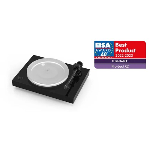 PRO-JECT X2, PATEFONAS (ĮVAIRIŲ SPALVŲ)
