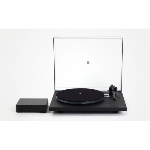 REGA PLANAR 6, PATEFONAS SU IŠORINIU MAITINIMO ŠALTINIU