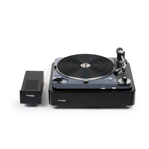 THORENS TD 124 DD, PATEFONAS