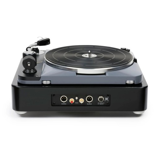 THORENS TD 124 DD, PATEFONAS